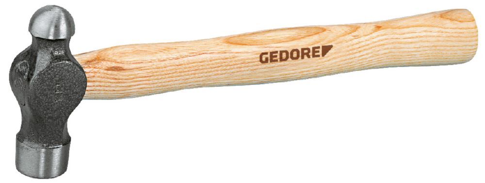 Produktbild GEDORE Englischer Schlosserhammer mit Kugel 3/4 lbs 8601 3/4