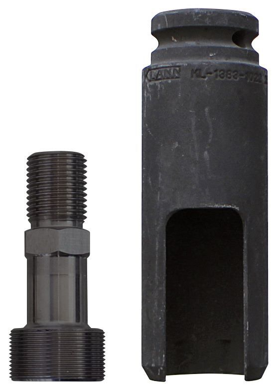 Produktbild GEDORE Ergänzungs Satz Continental Siemens Injektor M25x1 KL-0186-1281 A