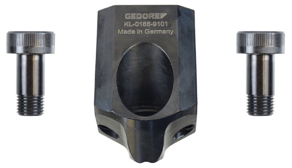 Produktbild GEDORE Ergänzungssatz M14 45° KL-0186-9101 A