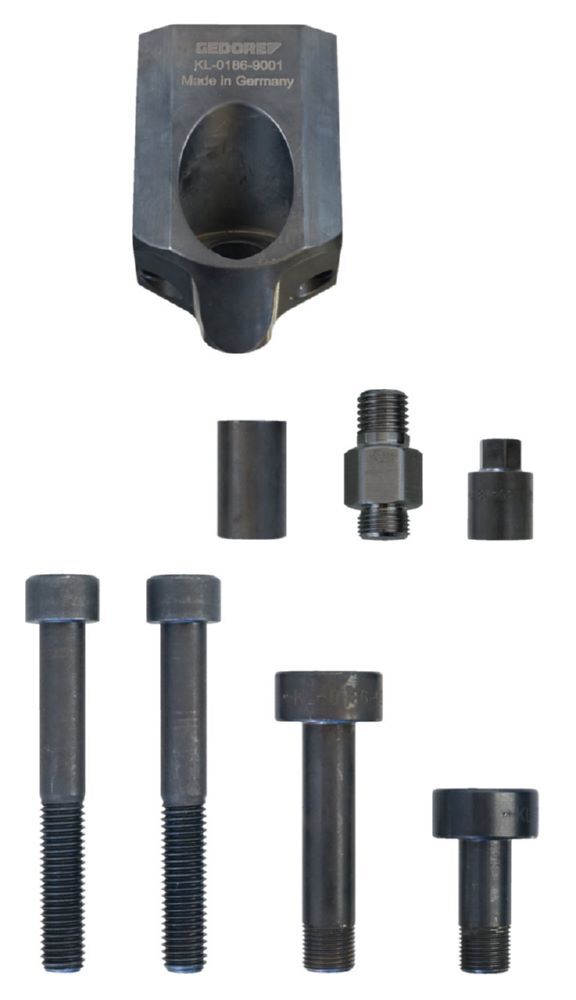 Produktbild GEDORE Ergänzungssatz M12x1,45 grad KL-0186-9001 A
