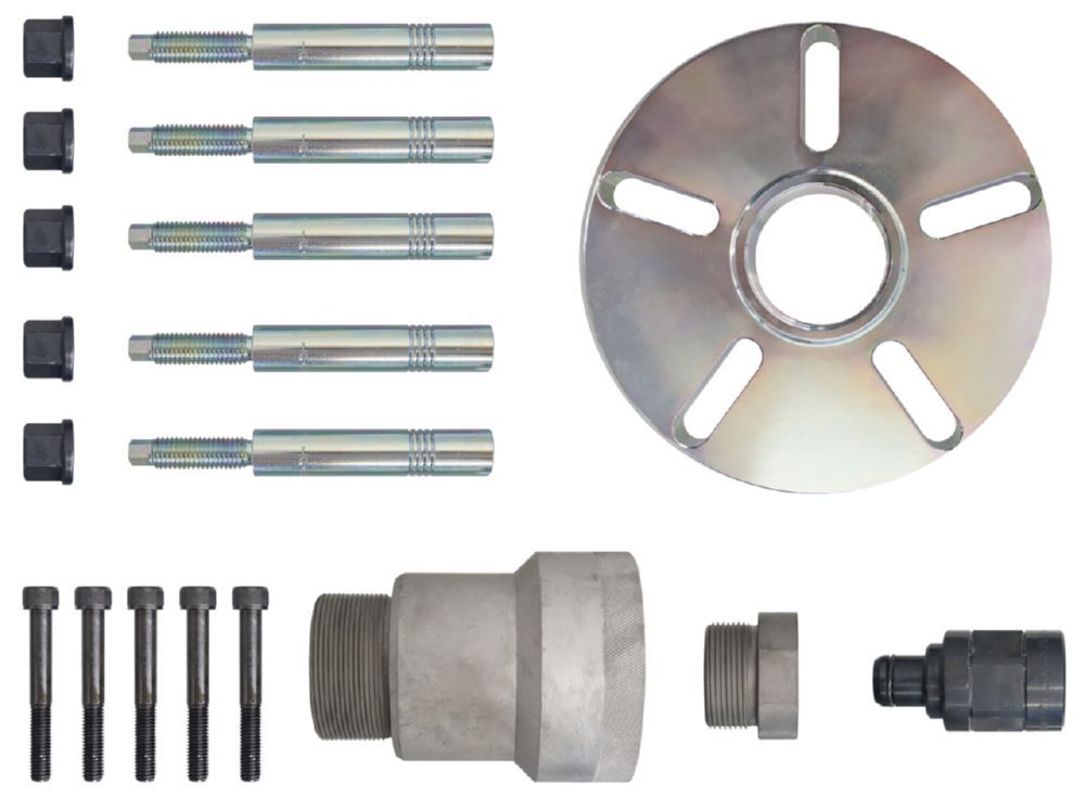 Produktbild GEDORE Ergänzungssatz geschlossene Radlager Ford Transit KL-0040-862