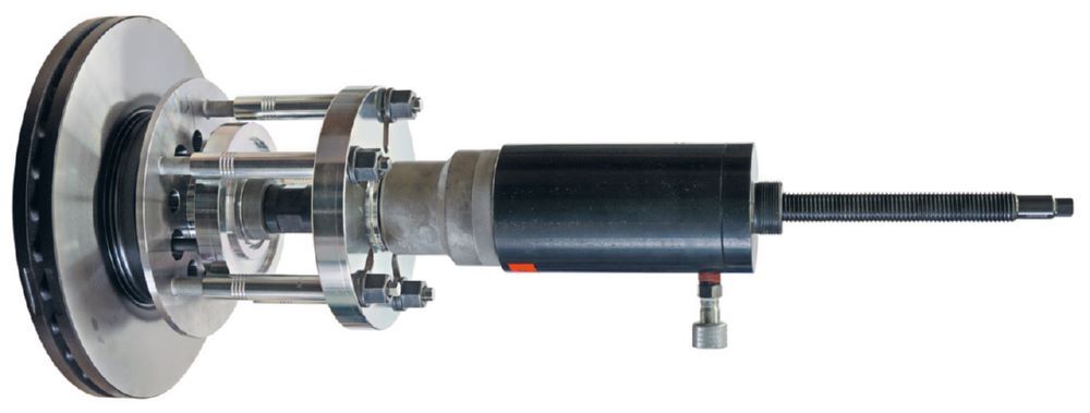 Produktbild KL-0040-862 Ergänzungssatz geschlossene Radlager, Ford Transit bild 2