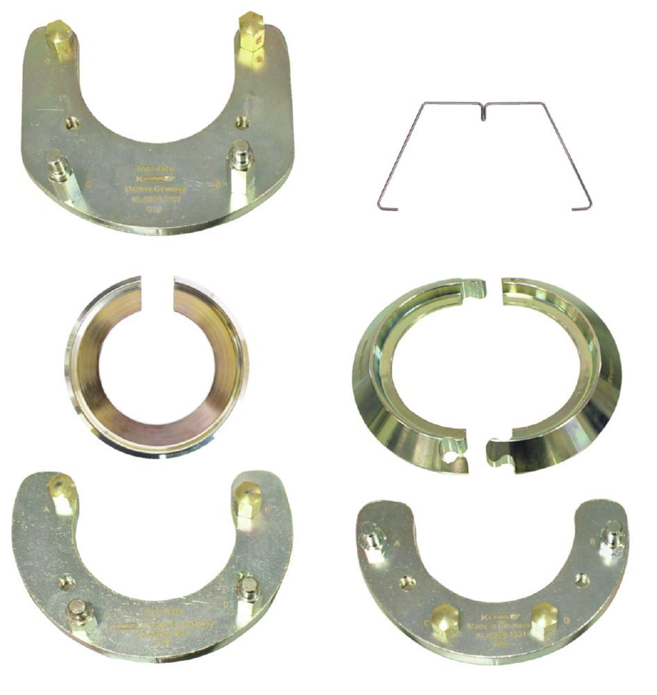Produktbild GEDORE Ergänzungssatz VW-Audi Gr. 1 + 2 + 3 KL-0029-110 A
