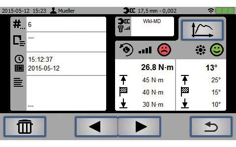 Produktbild ETQR D E-torc Q R Displayeinheit ETQ R D bild 5