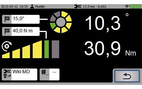 Produktbild ETQR D E-torc Q R Displayeinheit ETQ R D bild 6