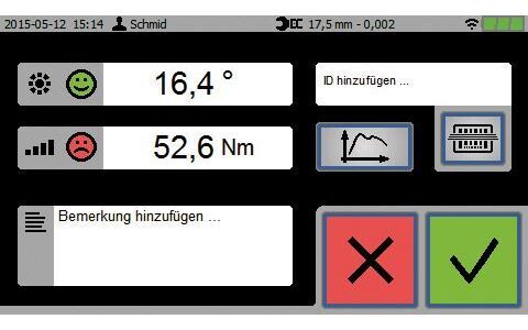 Produktbild ETQR D E-torc Q R Displayeinheit ETQ R D bild 7