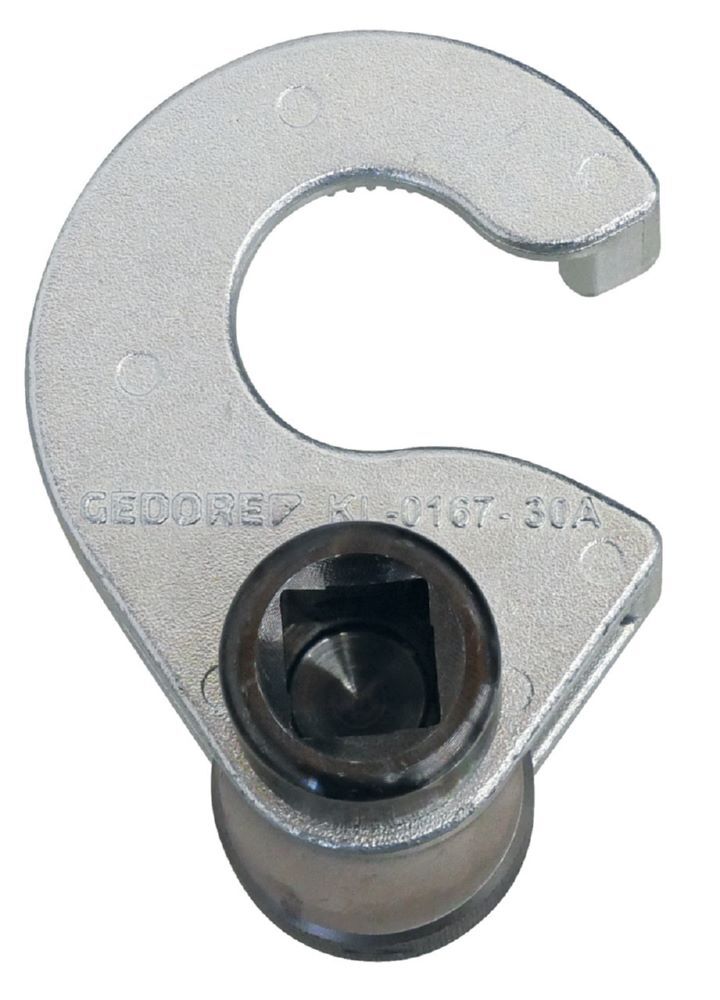 Produktbild KL-0167-30 A Exzenterschlüssel für Inneres-Spurstangengelenk, Ø 30 - 43 mm bild 2