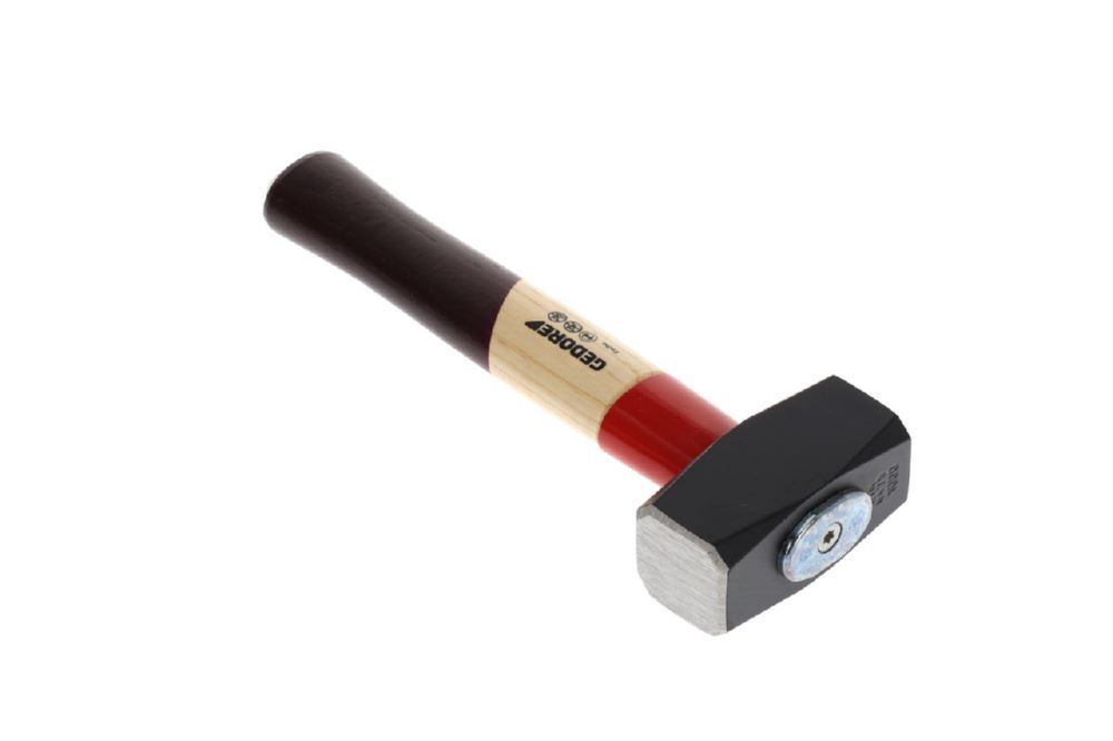 Produktbild 620 E-1000 Fäustel ROTBAND-PLUS mit Eschenstiel, 1000 g bild 4