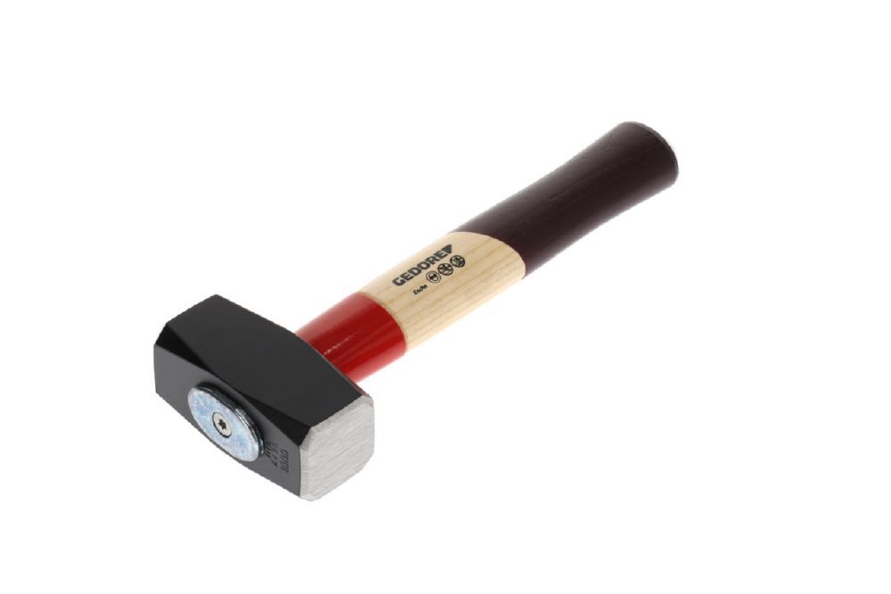 Produktbild 620 E-1000 Fäustel ROTBAND-PLUS mit Eschenstiel, 1000 g bild 5