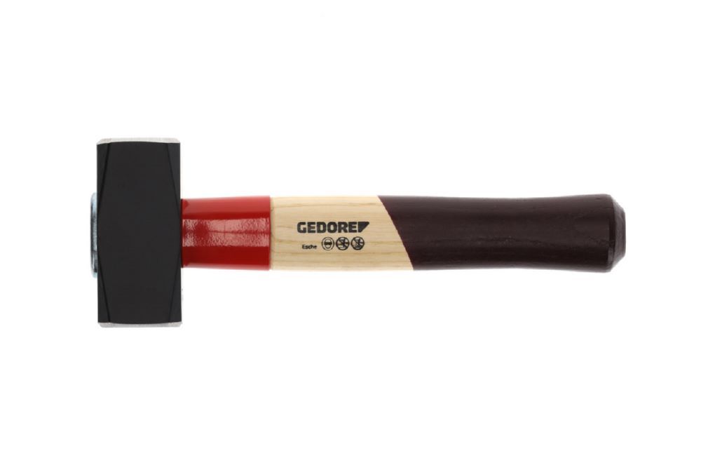 Produktbild 620 E-1000 Fäustel ROTBAND-PLUS mit Eschenstiel, 1000 g bild 6