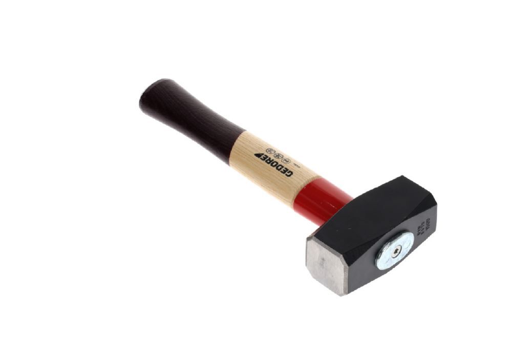 Produktbild 620 E-1500 Fäustel ROTBAND-PLUS mit Eschenstiel, 1500 g bild 4
