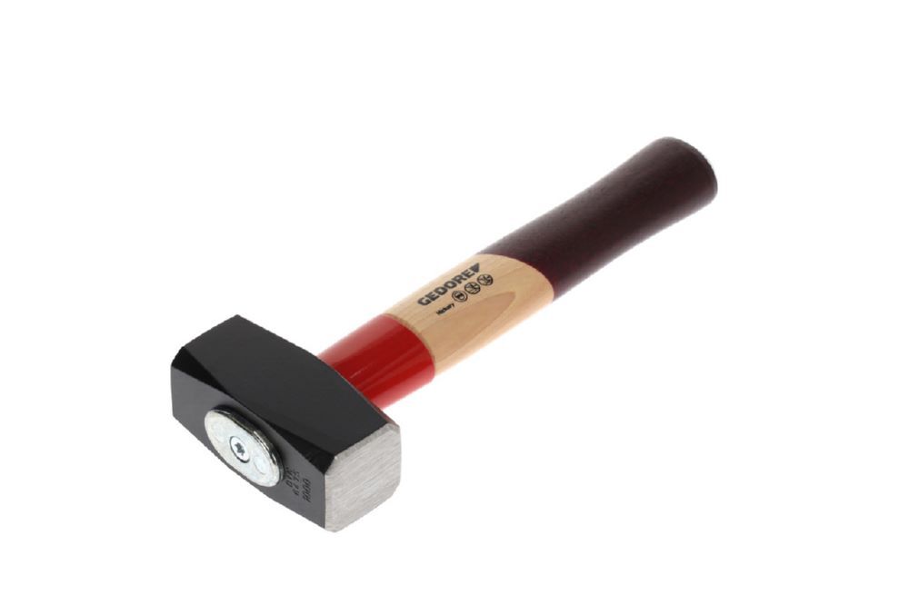 Produktbild 620 H-1000 Fäustel ROTBAND-PLUS mit Hickorystiel, 1000 g bild 5