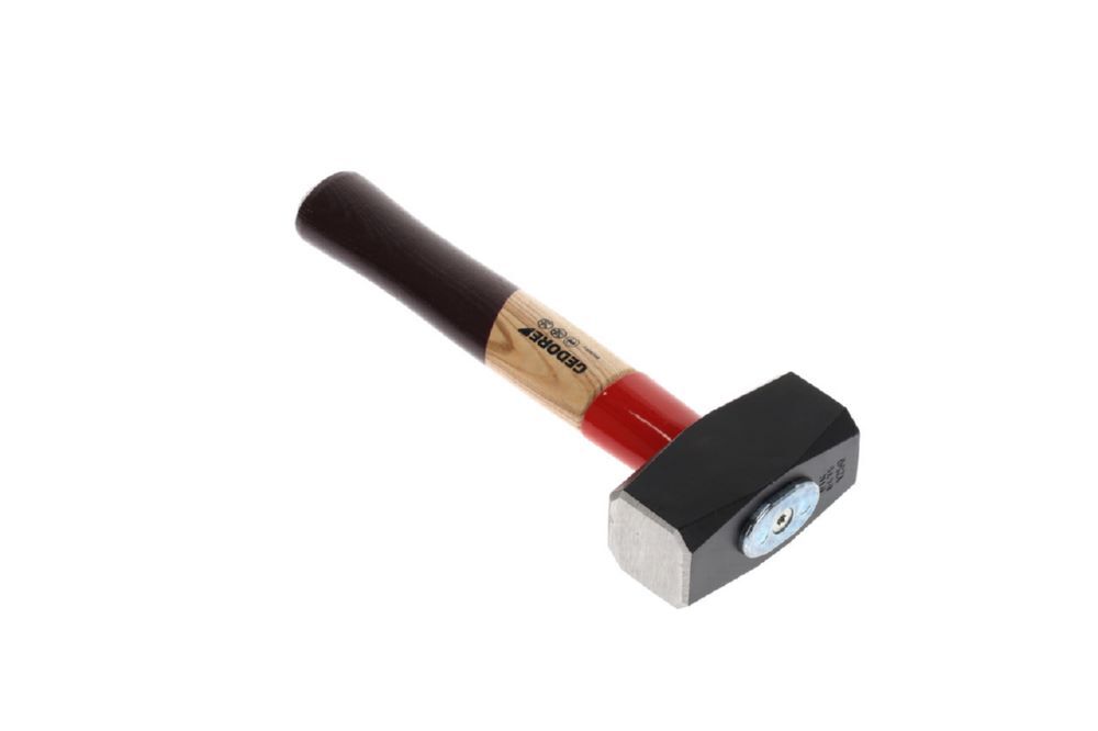 Produktbild 620 H-1250 Fäustel ROTBAND-PLUS mit Hickorystiel, 1250 g bild 3