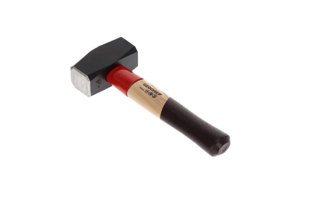 Produktbild 620 H-1250 Fäustel ROTBAND-PLUS mit Hickorystiel, 1250 g bild 5
