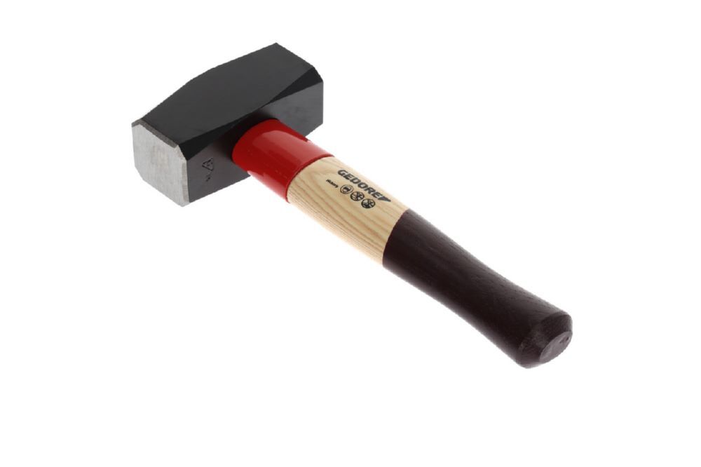 Produktbild GEDORE Fäustel ROTBAND PLUS mit Hickorystiel 2000 g 620 H-2000