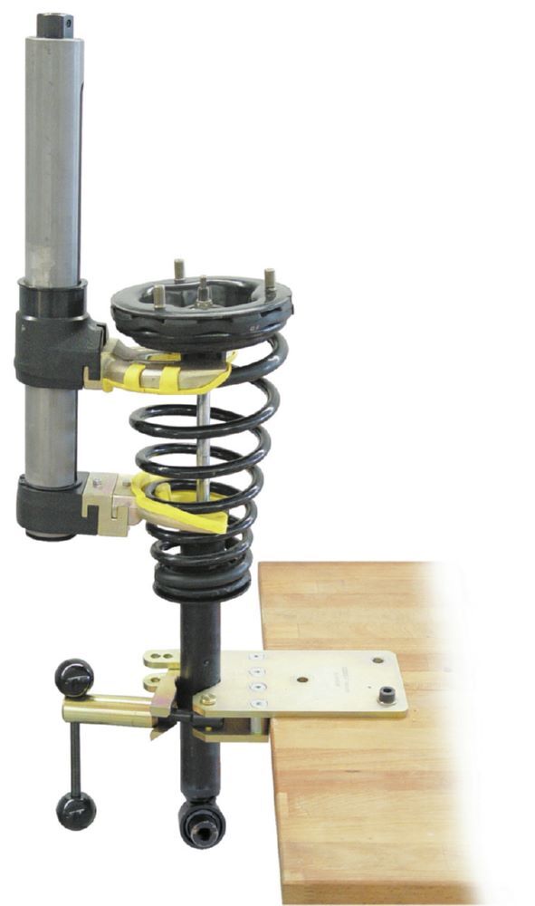 Produktbild KL-0015 SP Federspanner mit Schutzeinlagen bild 2