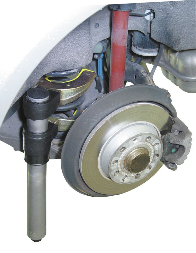Produktbild KL-0015 SP Federspanner mit Schutzeinlagen bild 3