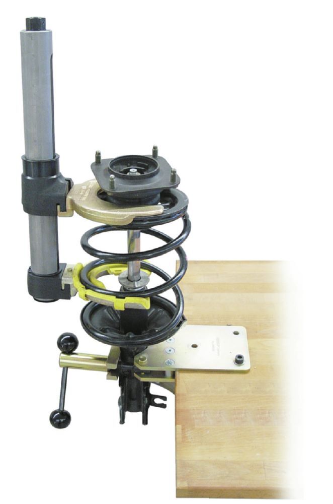 Produktbild KL-0015 SP Federspanner mit Schutzeinlagen bild 4