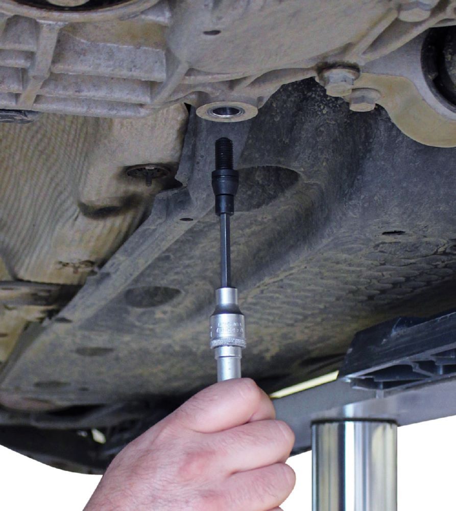 Produktbild KL-0220-10 K Fixierwerkzeug Aggregatträger, VW bild 2