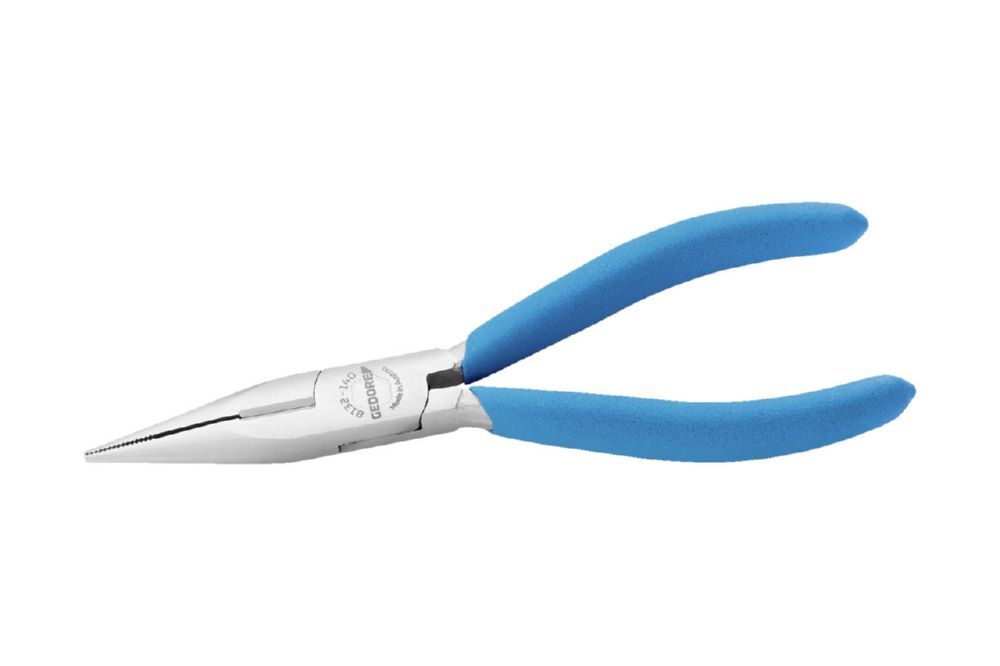Produktbild 8132-140 TC Flachrundzange bild 3