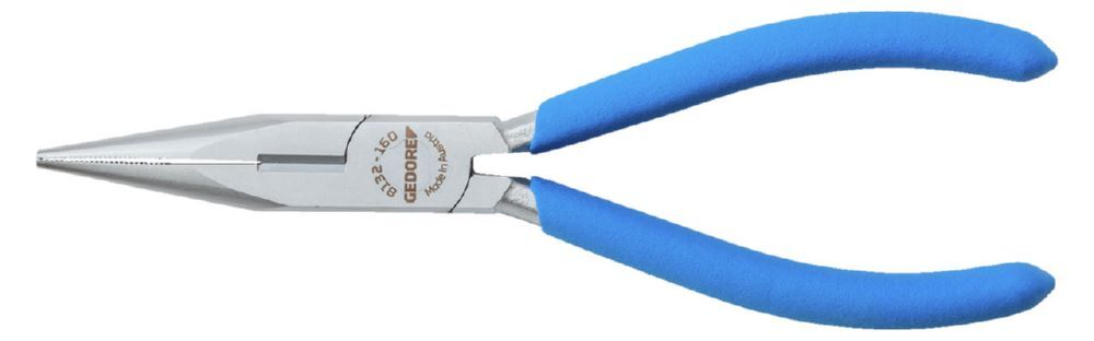Produktbild 8132-160 TC Flachrundzange bild 2