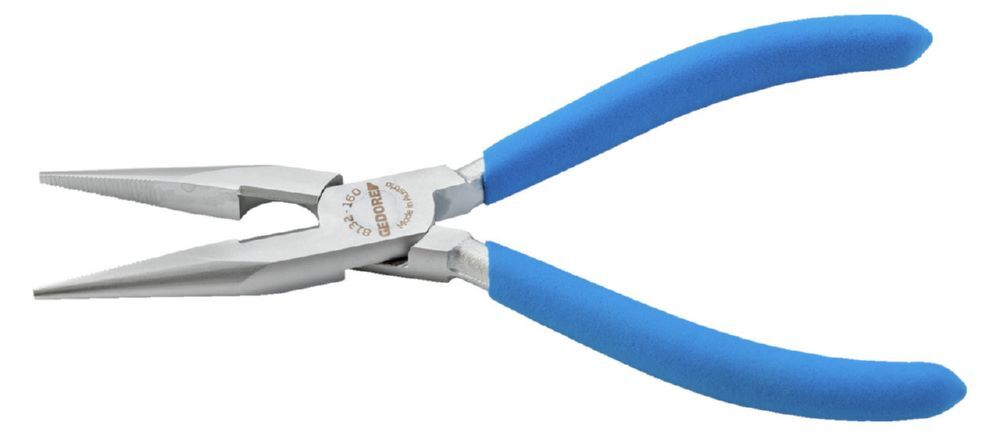 Produktbild 8132-160 TC Flachrundzange bild 3