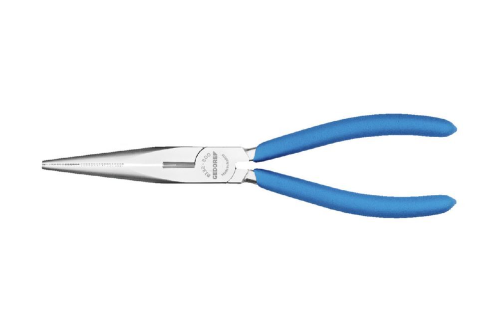 Produktbild 8132-200 TC Flachrundzange bild 2