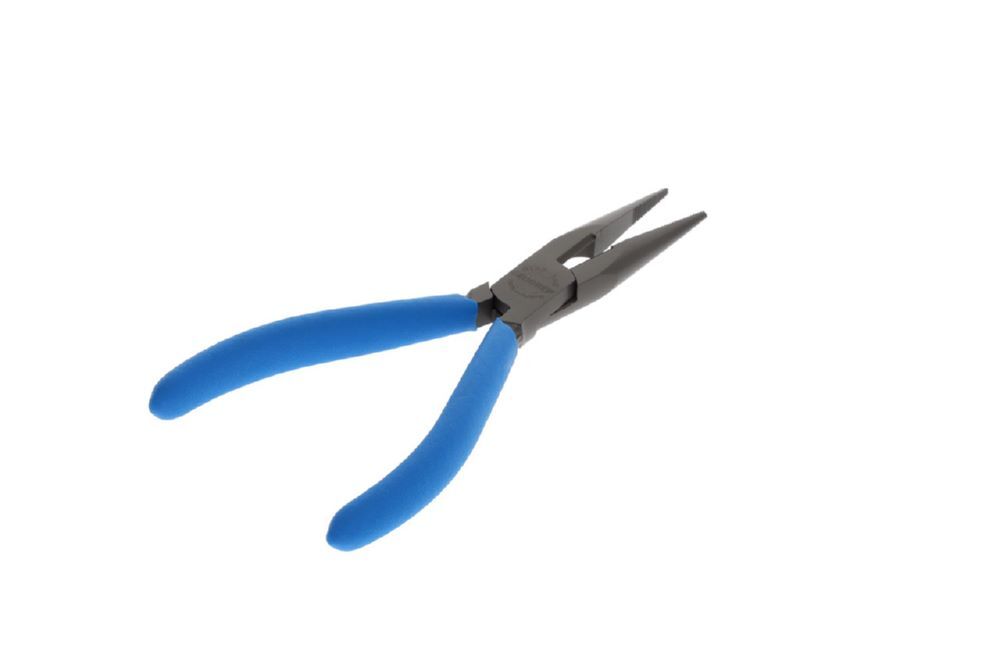 Produktbild 8132-140 TL Flachrundzange gerade 140 mm tauchisoliert bild 3