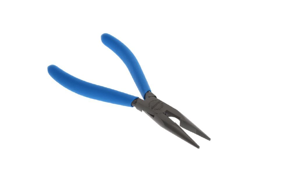 Produktbild 8132-140 TL Flachrundzange gerade 140 mm tauchisoliert bild 4
