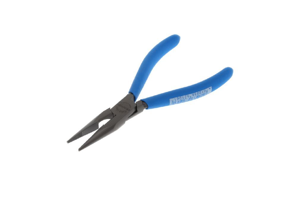 Produktbild 8132-140 TL Flachrundzange gerade 140 mm tauchisoliert bild 5
