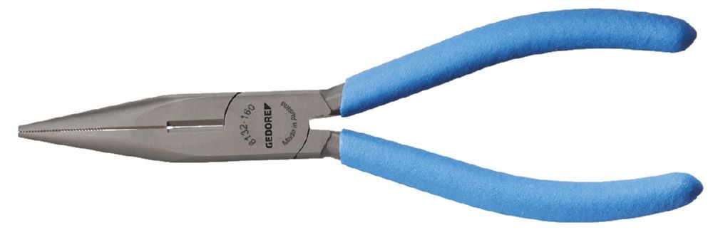 Produktbild 8132-140 TL Flachrundzange gerade 140 mm tauchisoliert bild 7