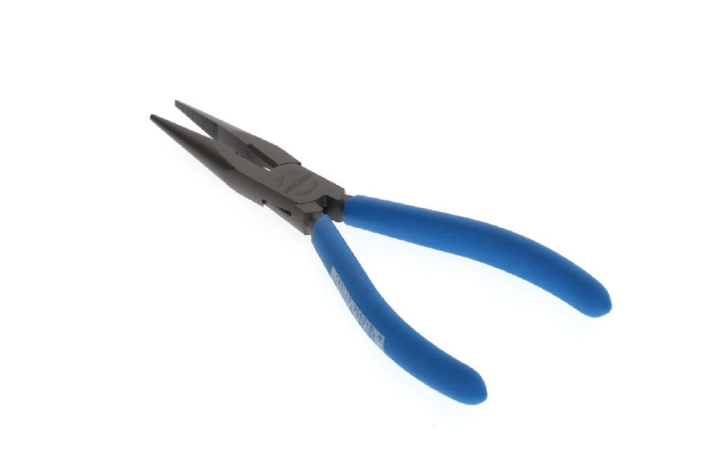 Produktbild 8132-160 TL Flachrundzange gerade 160 mm tauchisoliert bild 2