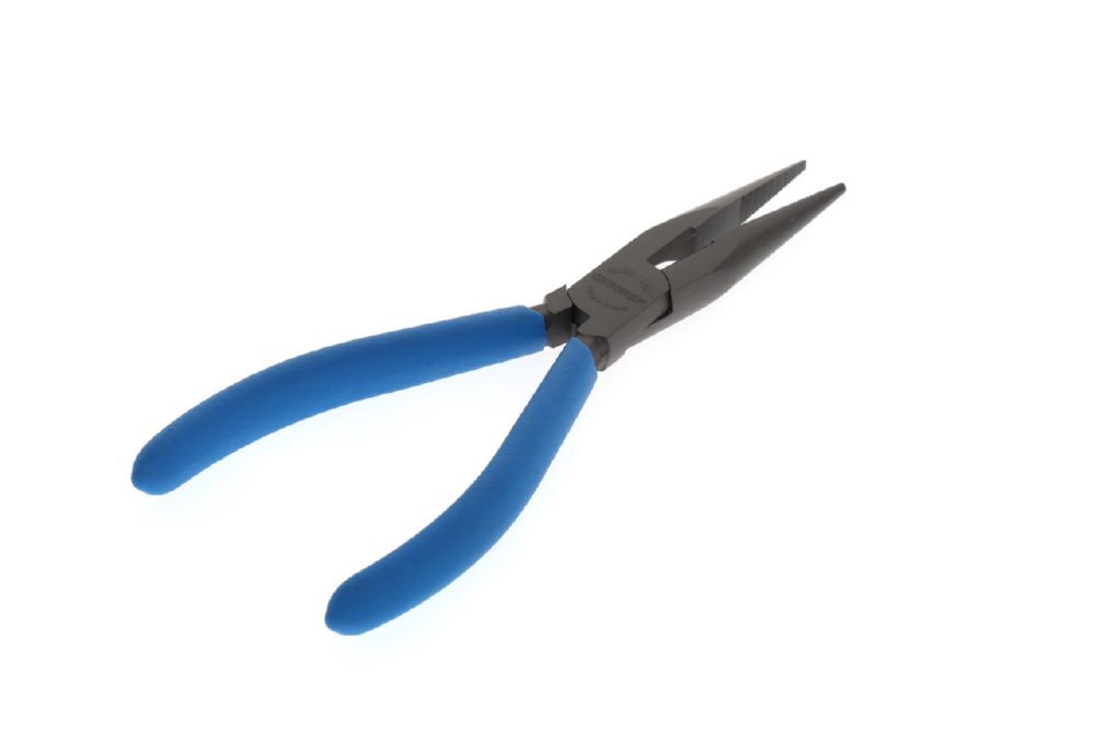 Produktbild 8132-160 TL Flachrundzange gerade 160 mm tauchisoliert bild 3