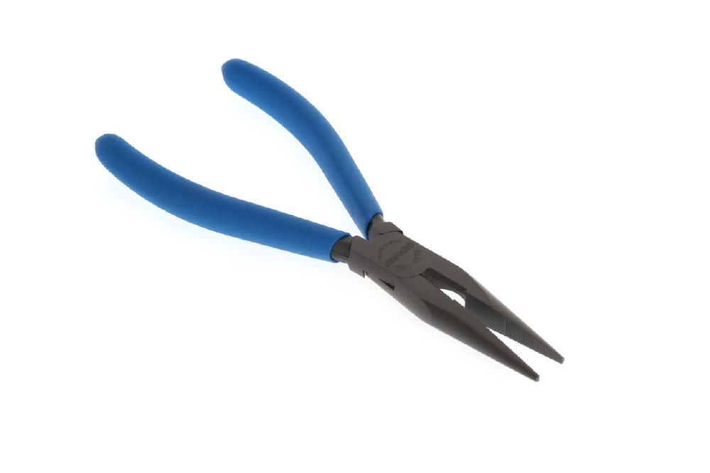 Produktbild 8132-160 TL Flachrundzange gerade 160 mm tauchisoliert bild 4