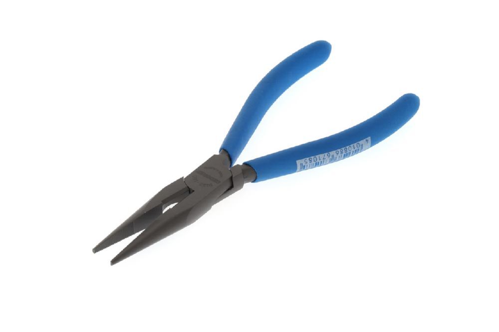 Produktbild 8132-160 TL Flachrundzange gerade 160 mm tauchisoliert bild 5