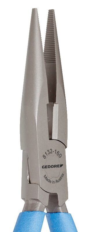 Produktbild 8132-160 TL Flachrundzange gerade 160 mm tauchisoliert bild 7