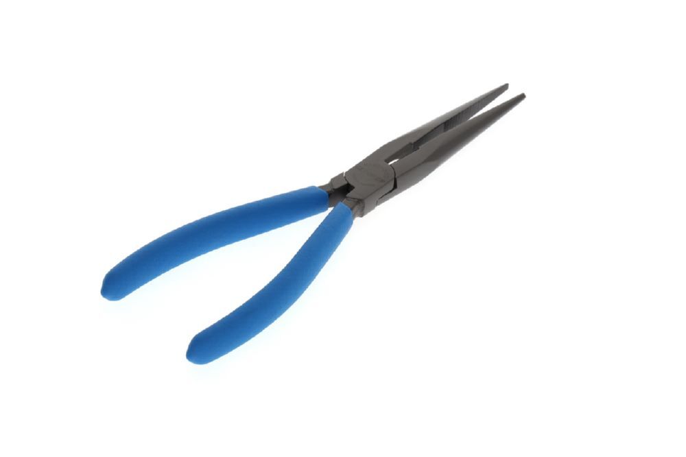 Produktbild 8132-200 TL Flachrundzange gerade 200 mm tauchisoliert bild 2