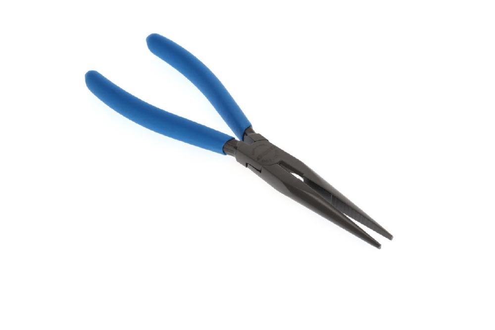 Produktbild 8132-200 TL Flachrundzange gerade 200 mm tauchisoliert bild 3