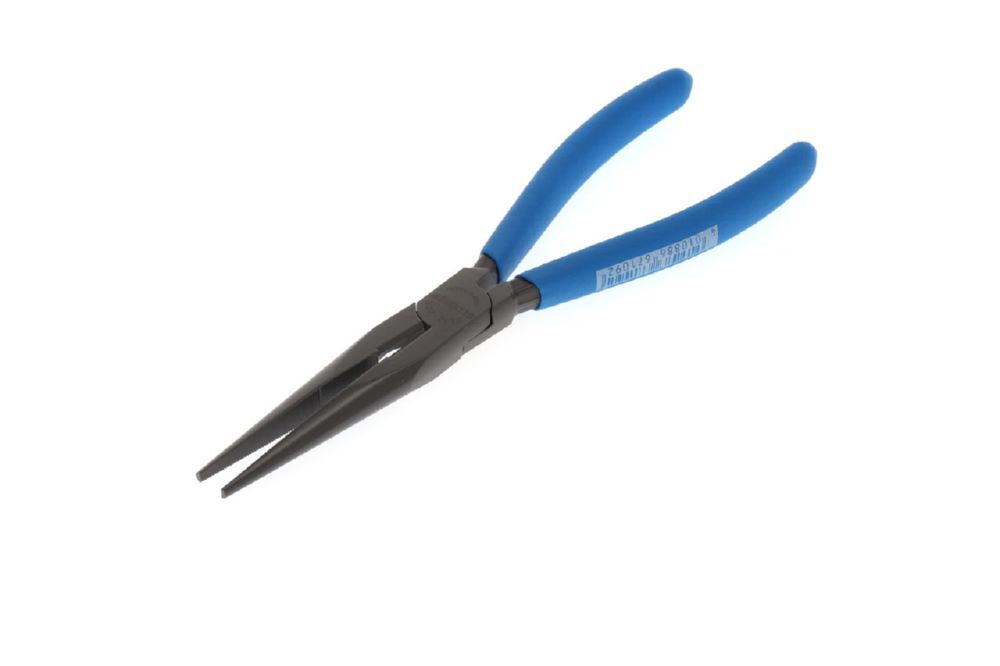 Produktbild 8132-200 TL Flachrundzange gerade 200 mm tauchisoliert bild 4