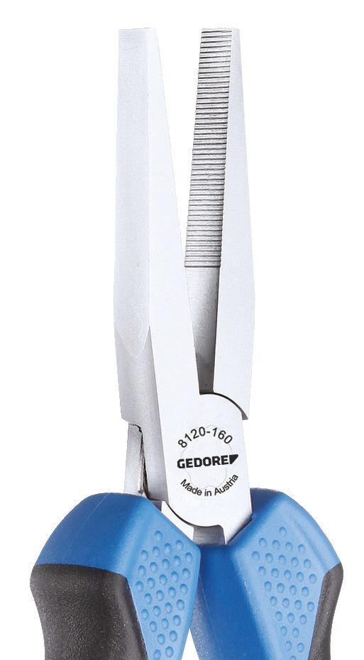Produktbild 8120-160 JC Flachzange 160 mm 2K-Griff bild 3