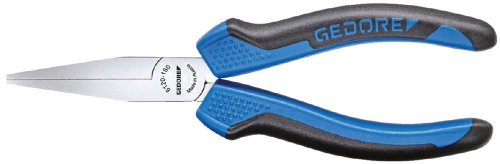 Produktbild 8120-160 JC Flachzange 160 mm 2K-Griff bild 5