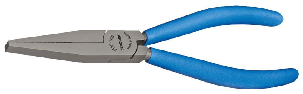 Produktbild 8120-160 TL Flachzange 160 mm tauchisoliert bild 3