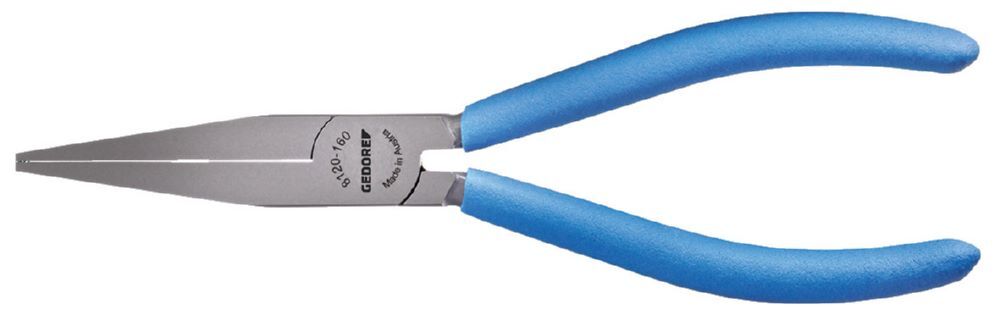 Produktbild 8120-160 TL Flachzange 160 mm tauchisoliert bild 4