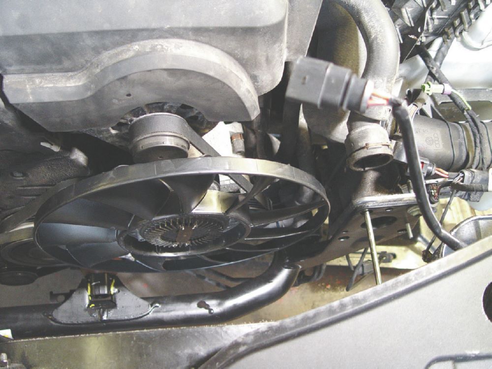 Produktbild KL-0286-11 Führungsbolzen-Satz für Fronttäger/-maske, VW-Audi bild 2