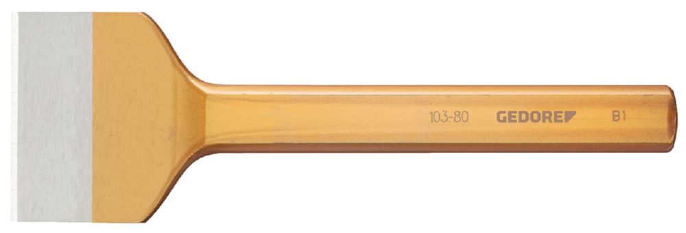 Produktbild GEDORE Fugenmeißel flachoval 60 mm 103-60