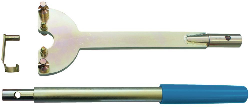 Produktbild GEDORE Gegenhalteschlüssel VW Audi KL-0184-022