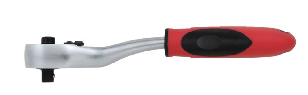 Produktbild R40050009 2K-Umschaltknarre 1/4 gekröpft 145 mm Rückschwenkwinkel 10° bild 10