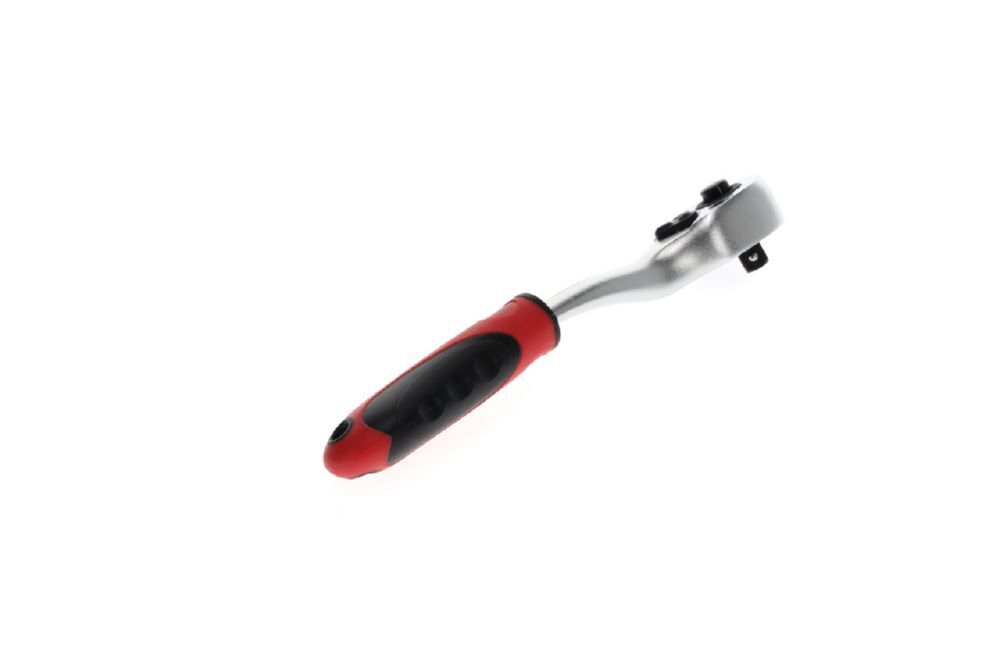 Produktbild R40050009 2K-Umschaltknarre 1/4 gekröpft 145 mm Rückschwenkwinkel 10° bild 4