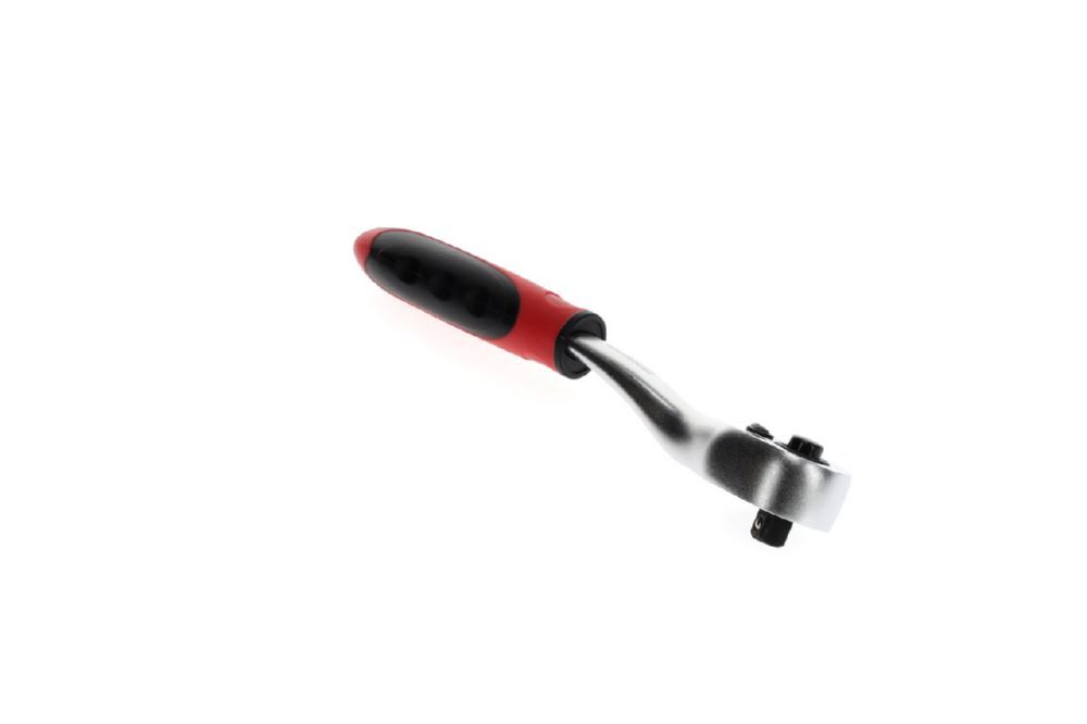 Produktbild R40050009 2K-Umschaltknarre 1/4 gekröpft 145 mm Rückschwenkwinkel 10° bild 5