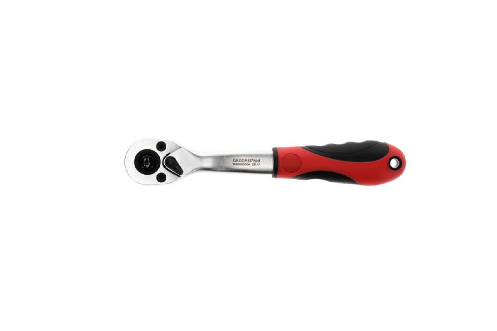 Produktbild R40050009 2K-Umschaltknarre 1/4 gekröpft 145 mm Rückschwenkwinkel 10° bild 8